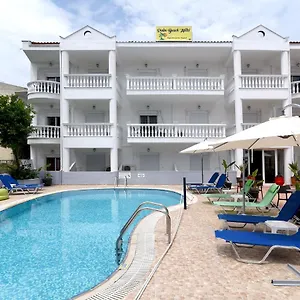 Palm Beach Hotel Ακτή Φοινηκα , Polychrono Greece