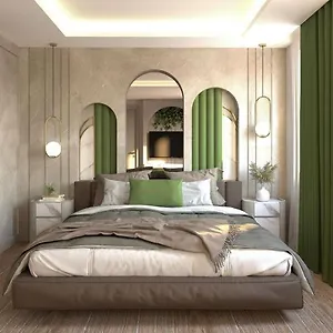 Lord Morgan & Exclusive Design Cihangir 2*, Istanbul Turkey